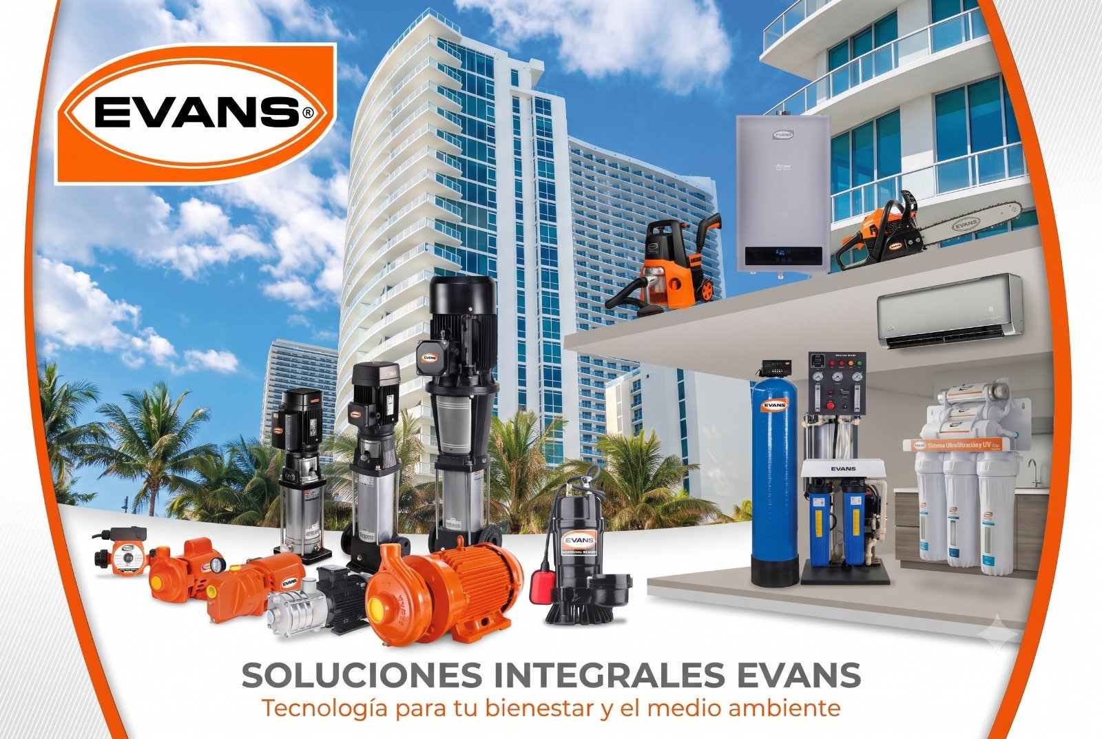 Detalle de producto evans