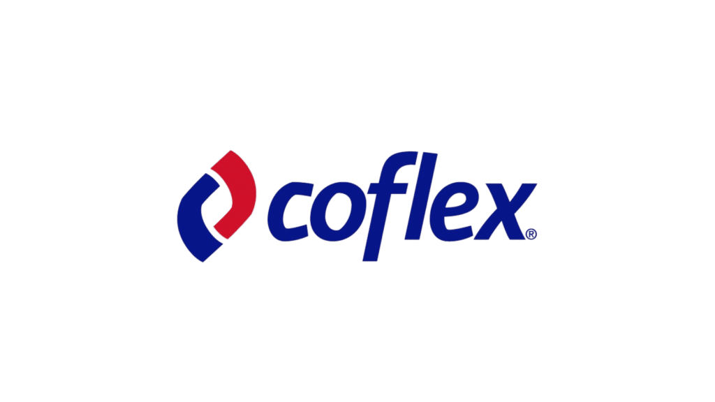Conexiones, tuercas y mangueras Coflex