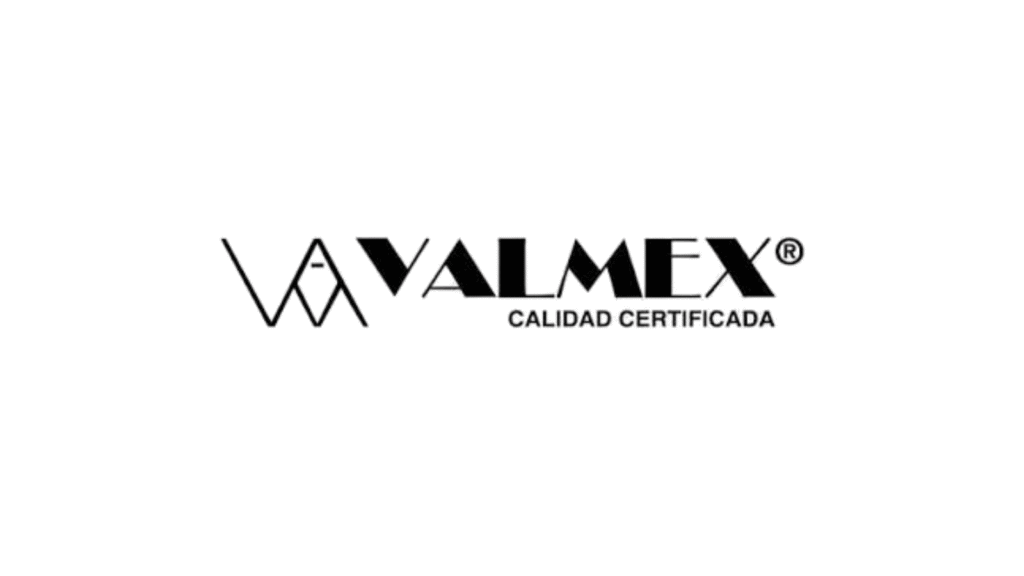 Válvulas y conexiones de bronce Valmex en Querétaro - DHQ