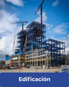 DHQ brinda soluciones para edificación