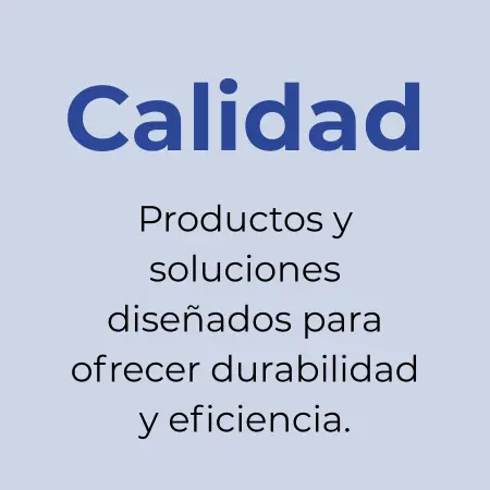DHQ provee con productos y soluciones duraderas y eficientes